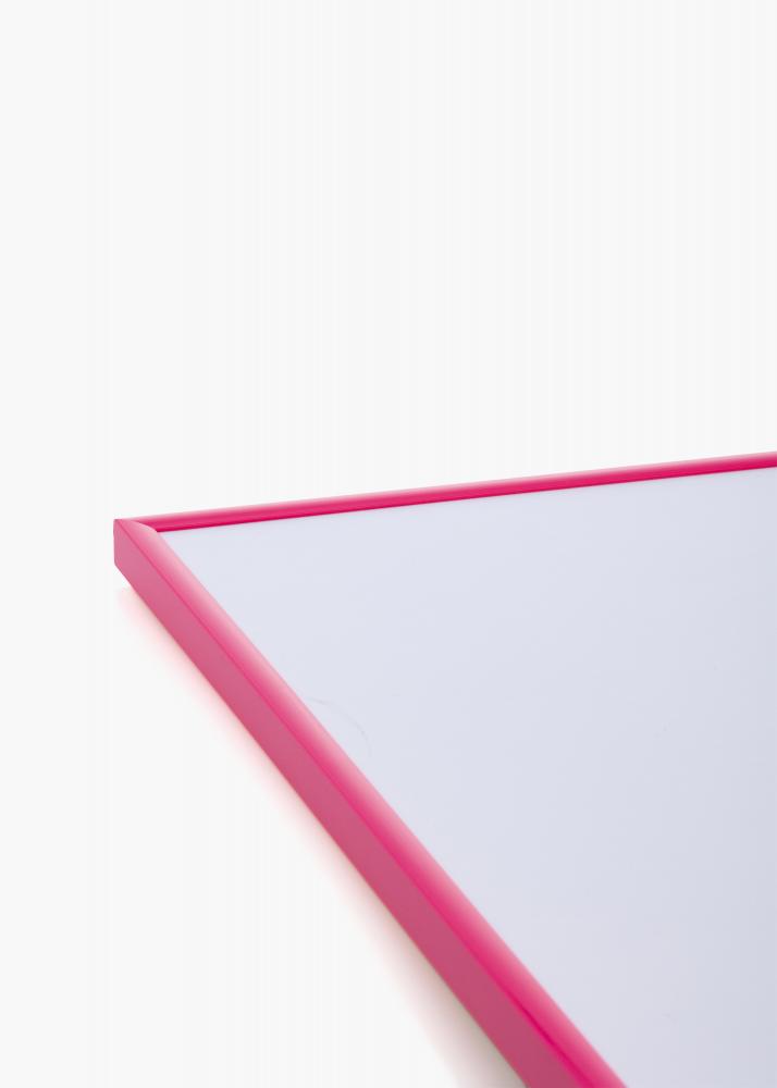 Marco New Lifestyle Vidrio acrlico Hot Pink 70x100 cm