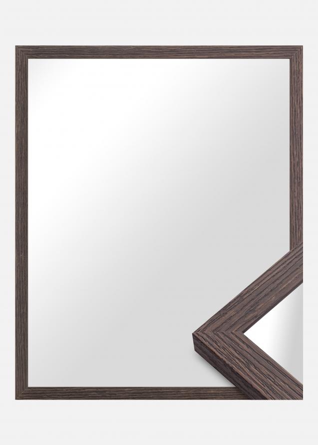 Espejo Devon Gris - Tamaño personalizable