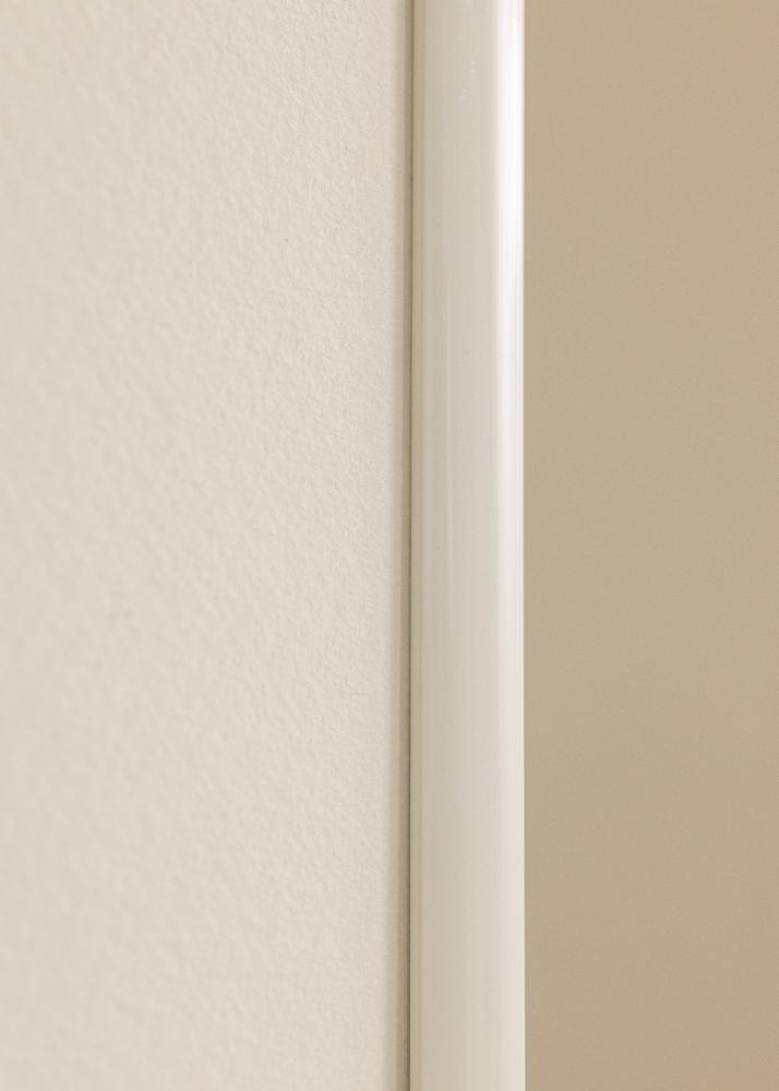 Marco New Lifestyle Vidrio acrlico Blanco 20x30 cm