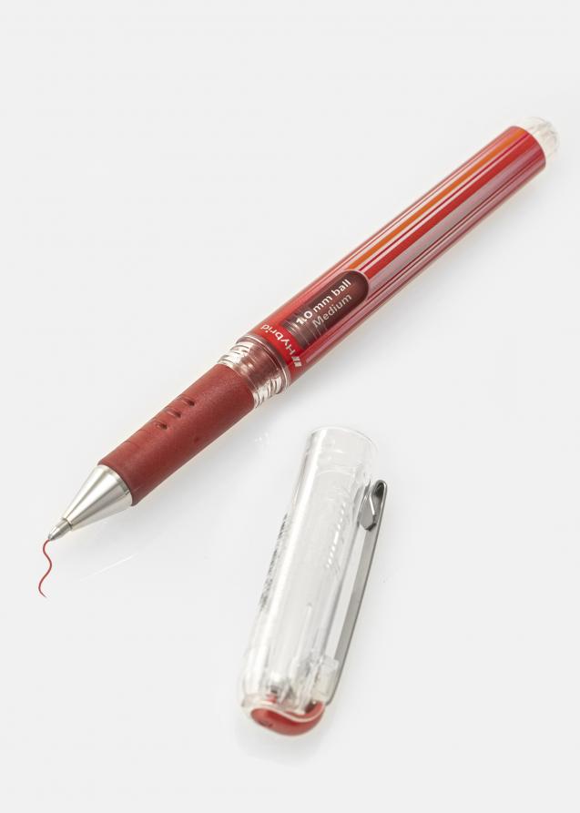 Pentel K230-MBO - Metálico Rojo Bolígrafo para álbum - 1 mm