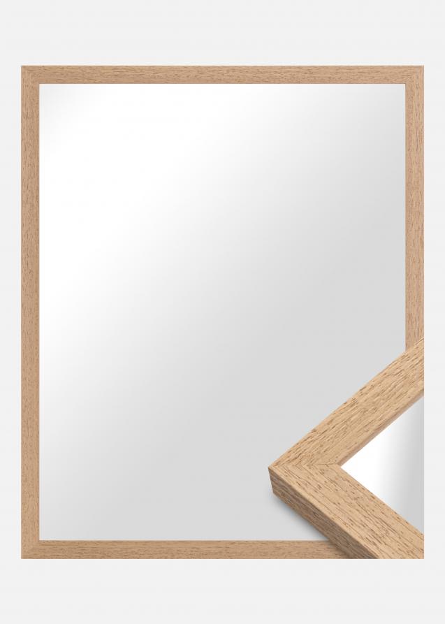 Espejo Devon Natural - Tamaño personalizable