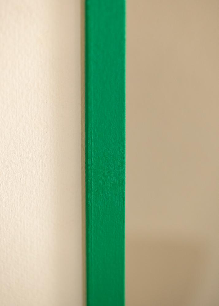 Colorful Vidrio acrlico Verde 10x15 cm