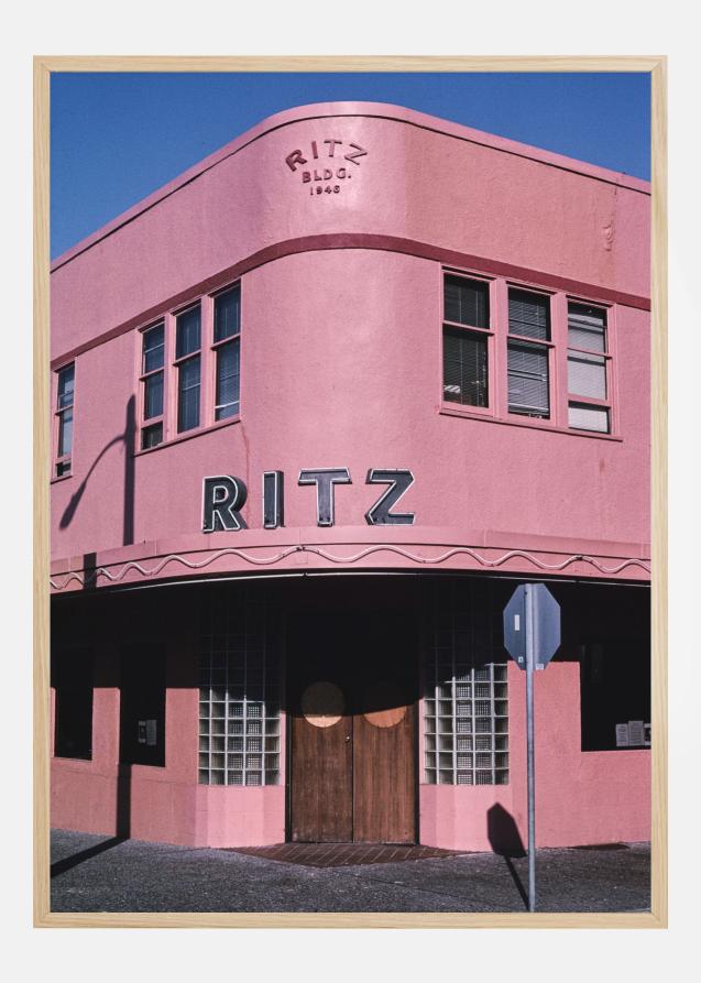 Pink Ritz Póster