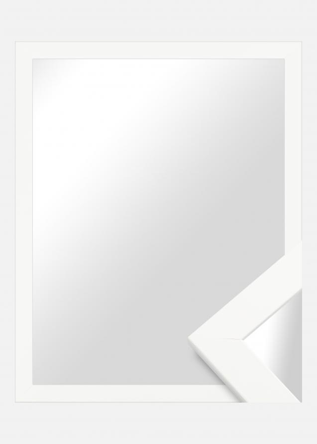 Espejo Trendline Blanco - Tamaño personalizable