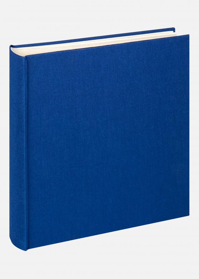 Cloth Álbum Azul - 28x29 cm (100 Páginas blancas / 50 hojas)