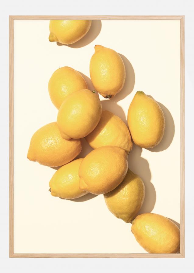 Lemons I Póster