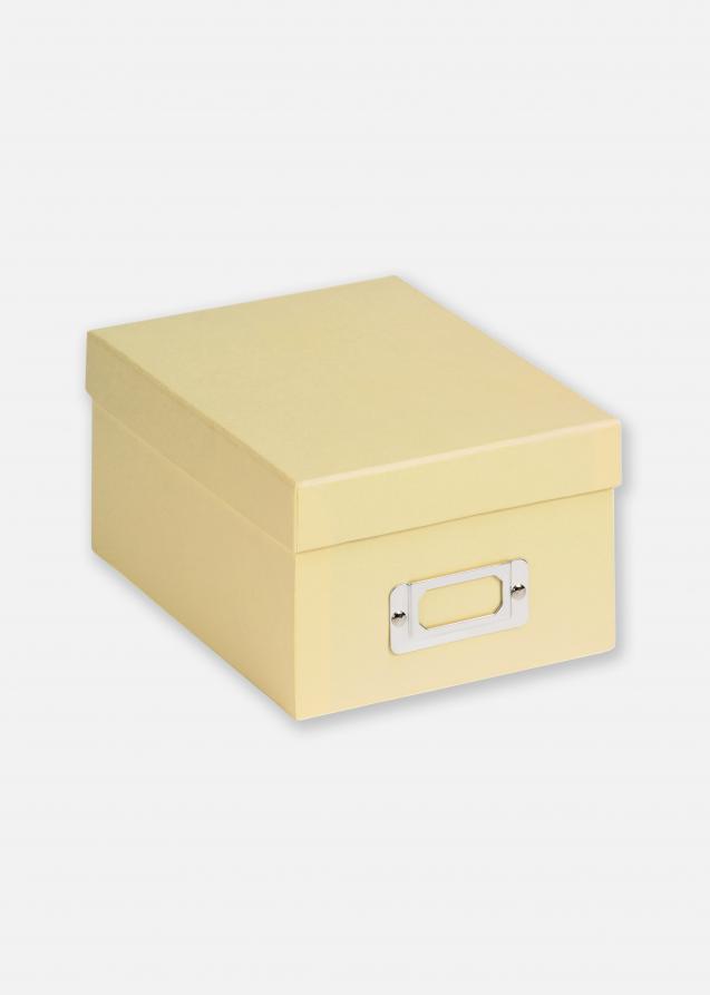 Fun Caja organizadora- Crema (Para 700 Fotos en formato 10x15 cm format)
