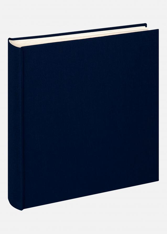 Cloth Álbum Azul - 28x29 cm (100 Páginas blancas / 50 hojas)