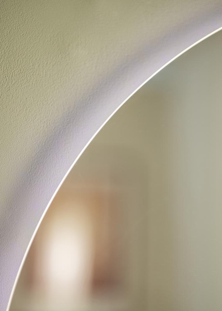 Espejo Domed LED 70x90 cm