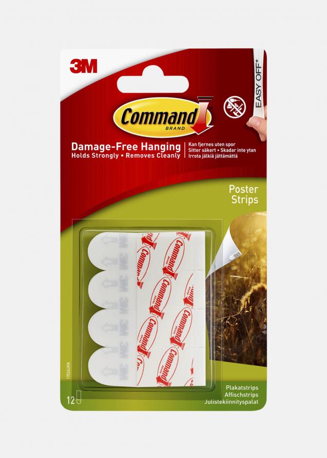 3M Command Póster Strips