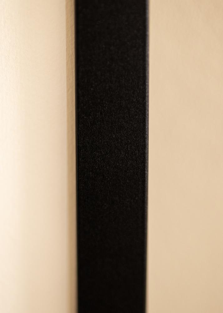 Marco Deco Vidrio acrlico Negro 15x20 cm