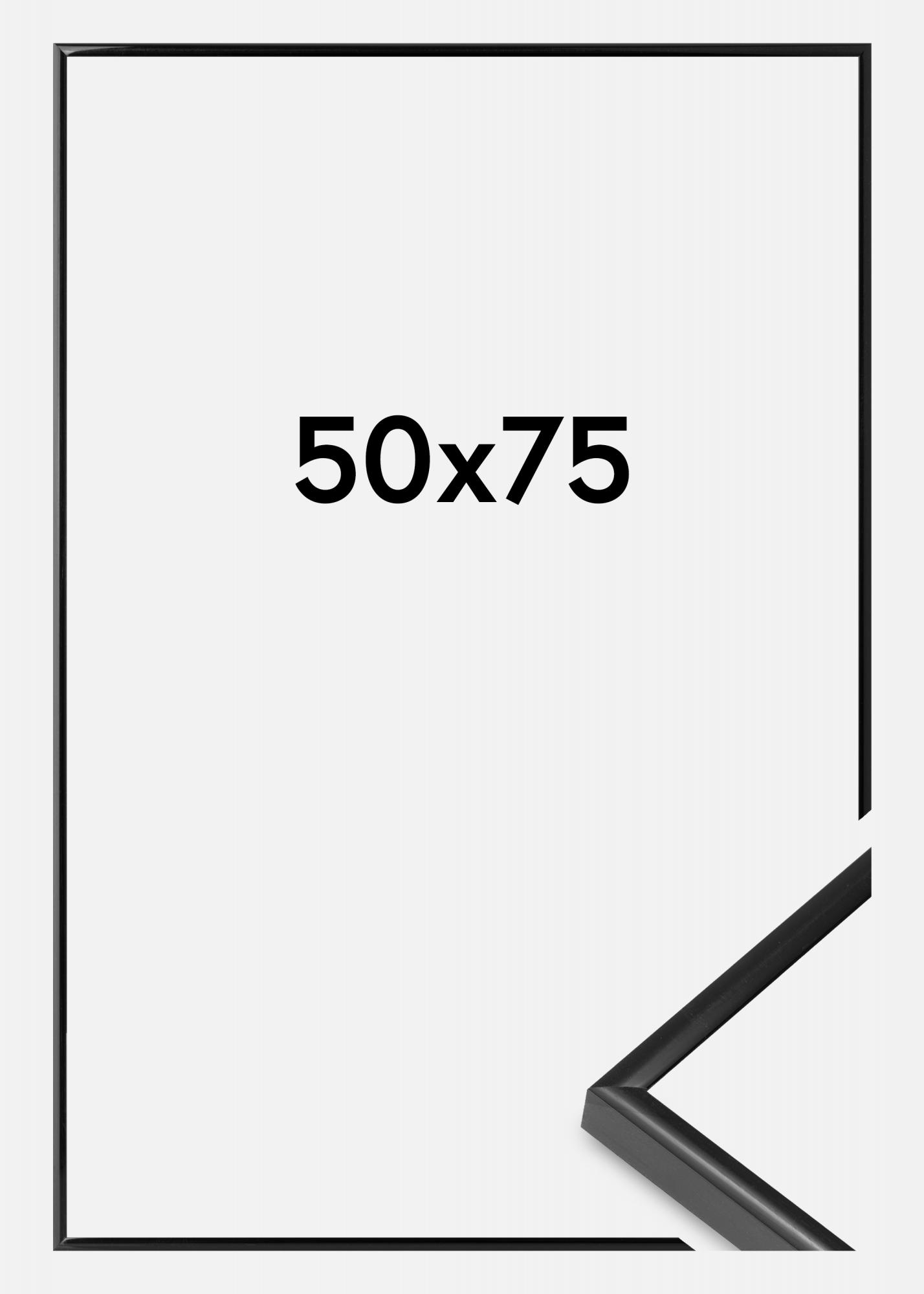 Compra Marco Roble fino 20x30 cm - Paspartú Negro 15x21 cm (A5) aquí 