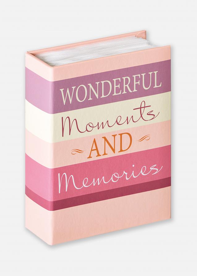Moments Wonderful - 100 Fotos en formato 10x15 cm