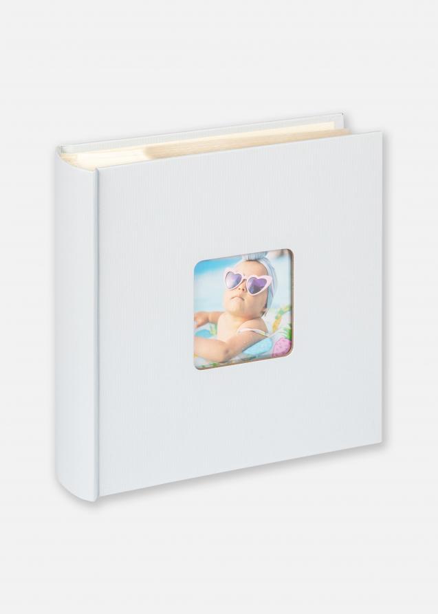 Fun Álbum para bebés Azul - 200 Fotos en formato 10x15 cm
