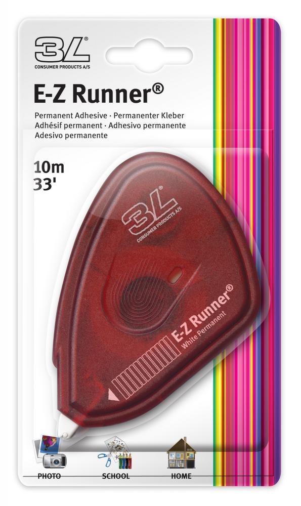 3L Easy mounter 9mm x 10m - Cinta para fotos