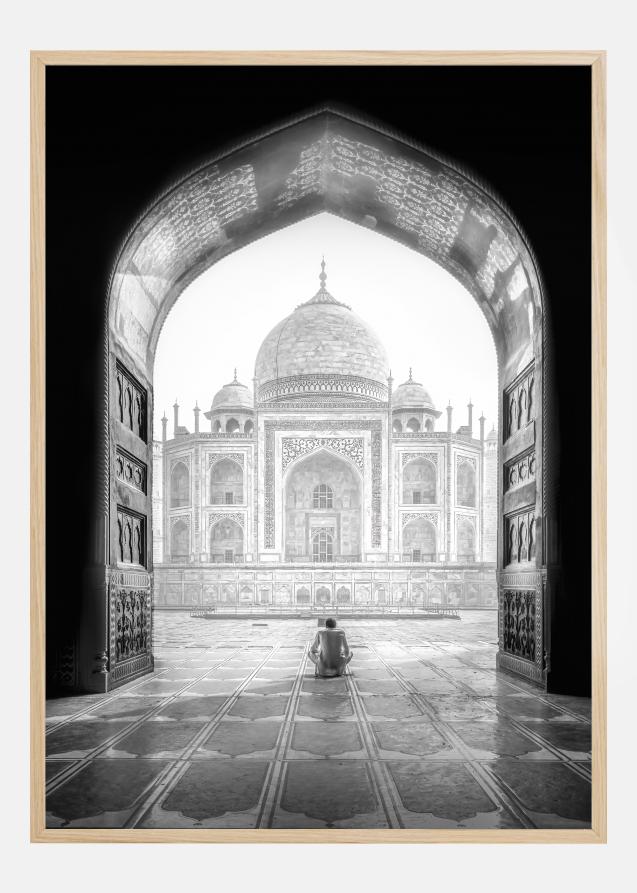 Taj Mahal Póster