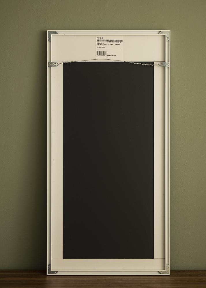 Espejo Minimal White 40x80 cm
