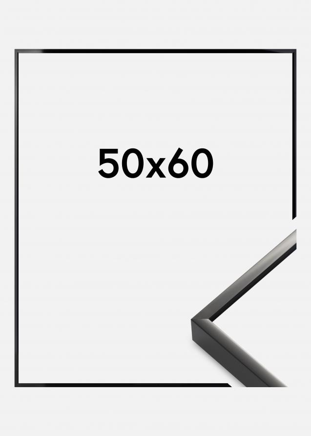 Marco Nielsen Premium Alpha Acabado brillante Negro 50x60 cm