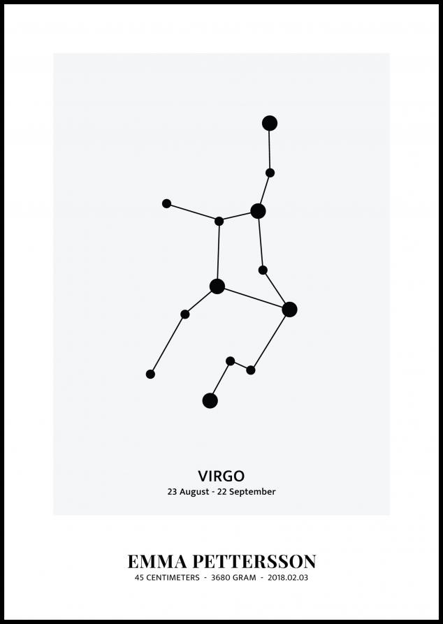 Virgo - Signo del zodiaco