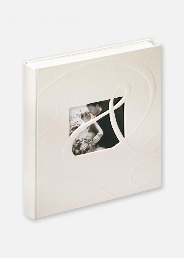 Ti Amo Álbum - 28x30,5 cm (60 Páginas blancas / 30 hojas)