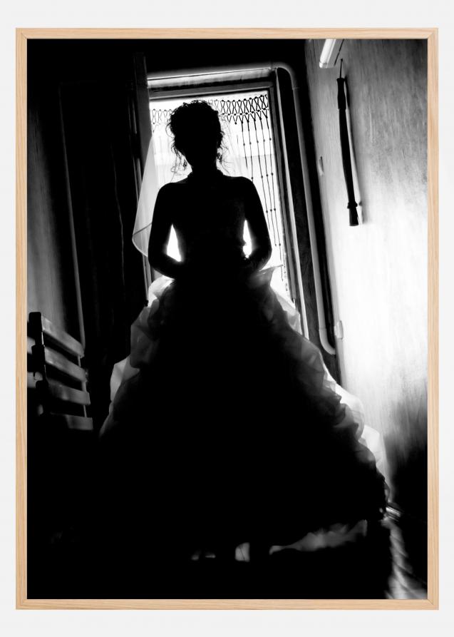 Lonely Bride Póster
