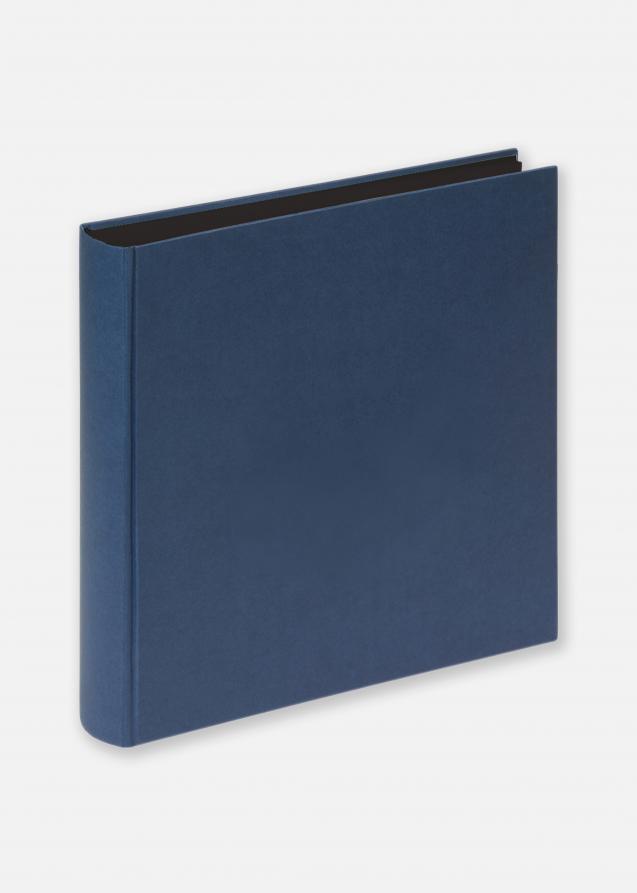 Fun Azul - 30x30 cm (100 Páginas negras / 50 hojas)