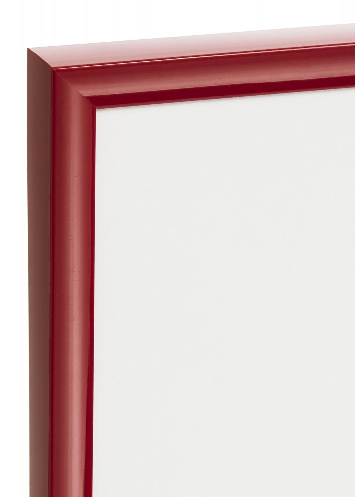 Marco New Lifestyle Vidrio acrlico Rojo 42x59,4 cm (A2)