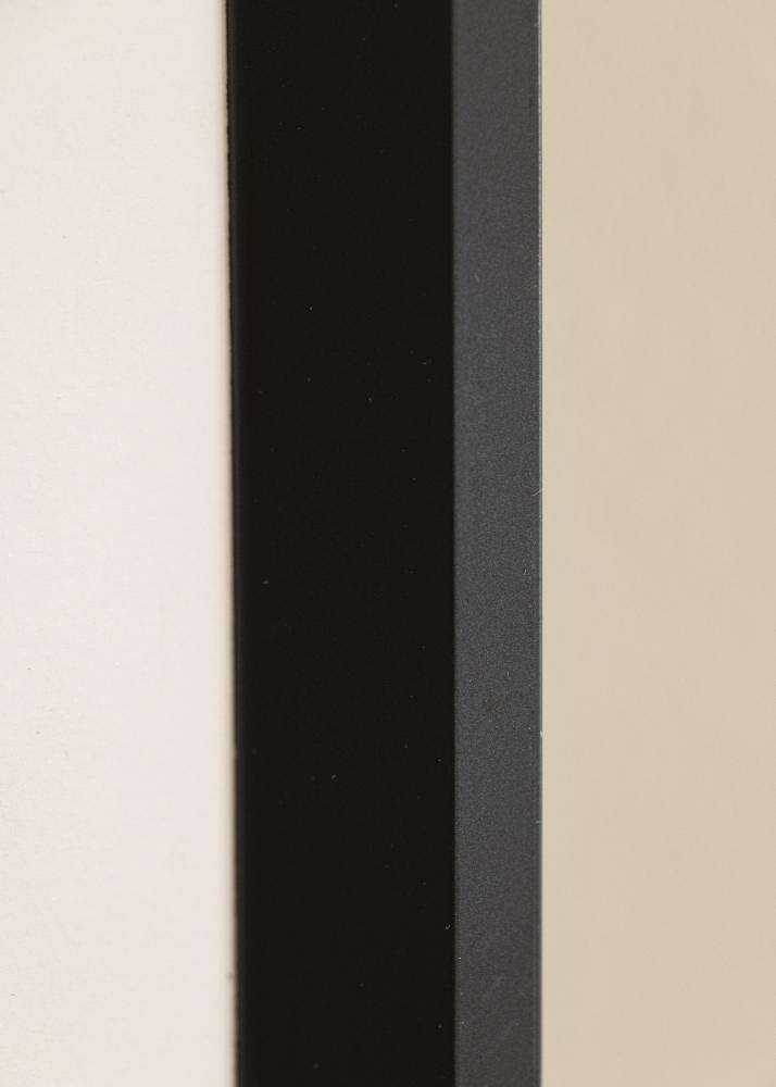 Marco Globe Vidrio acrlico Negro 60x80 cm