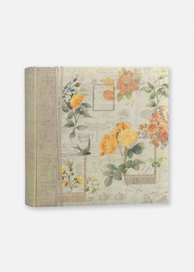 Ophelia Álbum Beige - 32x32 cm (50 Páginas blancas / 100 hojas)