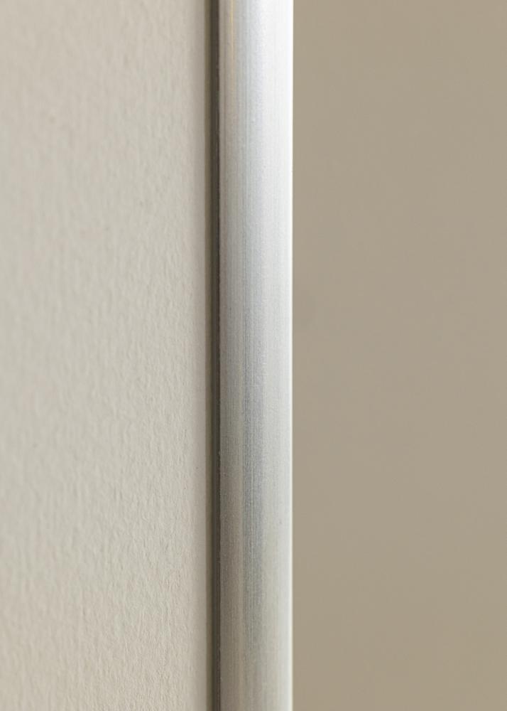 Marco New Lifestyle Vidrio acrlico Plateado 21x29,7 cm (A4)