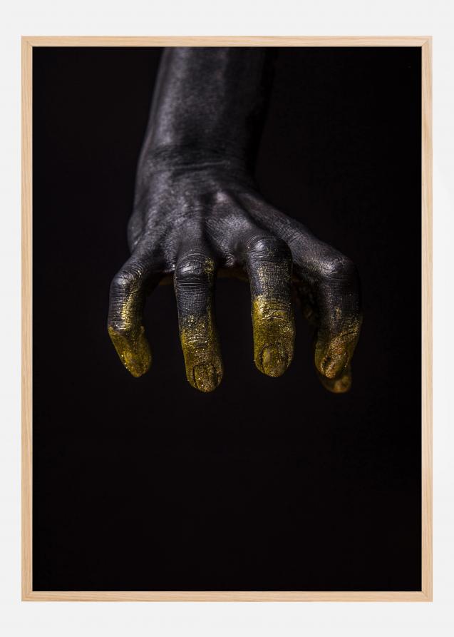 Golden Hands IV Póster
