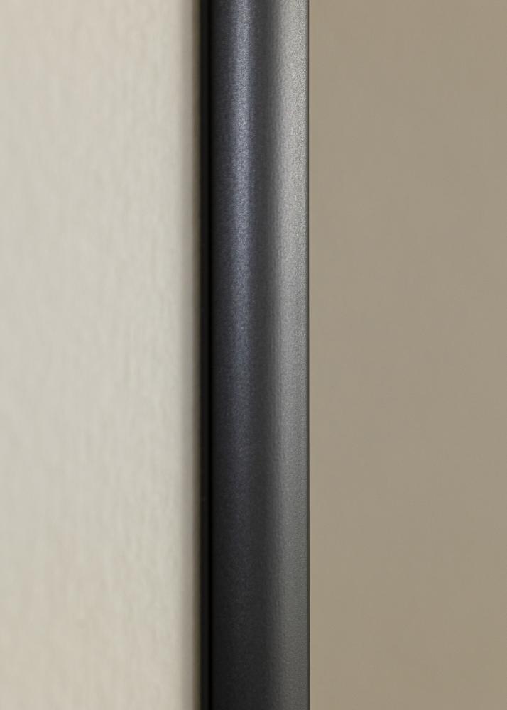 Marco New Lifestyle Vidrio acrlico Negro mate 60x90 cm