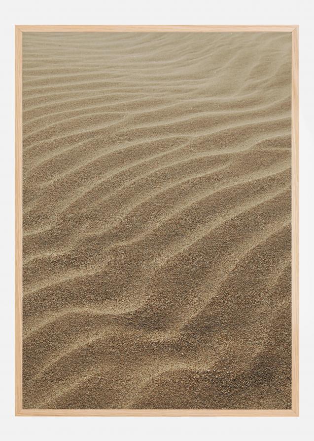 Sand Póster