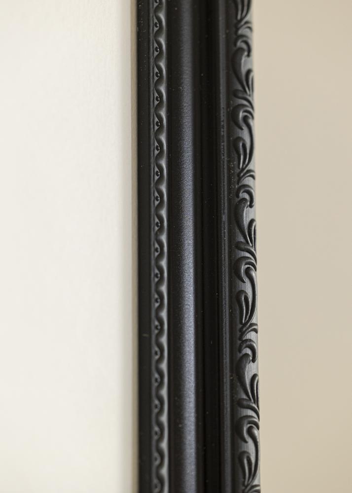 Marco Abisko Vidrio acrlico Negro 59,4x84 cm (A1)