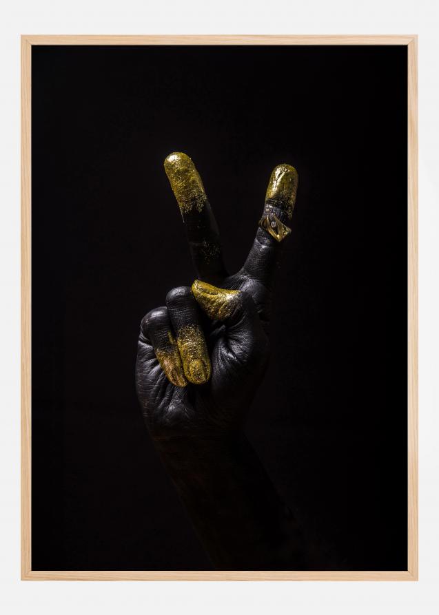 Golden Hands III Póster