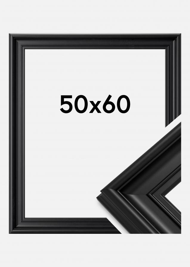 Marco Mora Premium Negro 50x60 cm