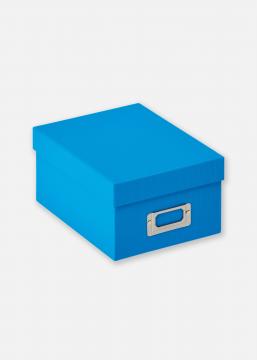 Fun Caja organizadora- Azul celeste (Para 700 Fotos en formato 10x15 cm format)