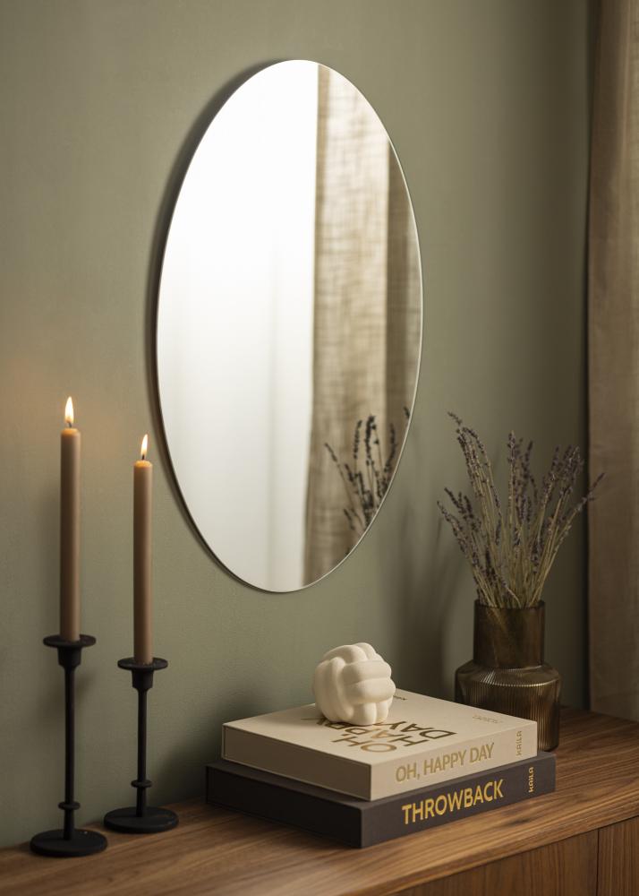 Espejo Ovalado II 50x70 cm