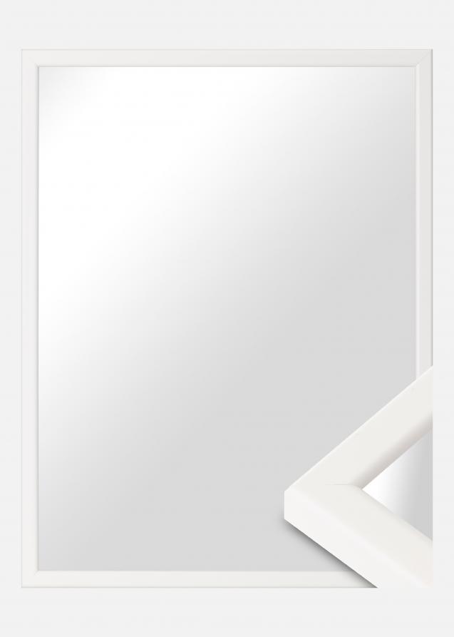 Espejo London Blanco - Tamaño personalizable