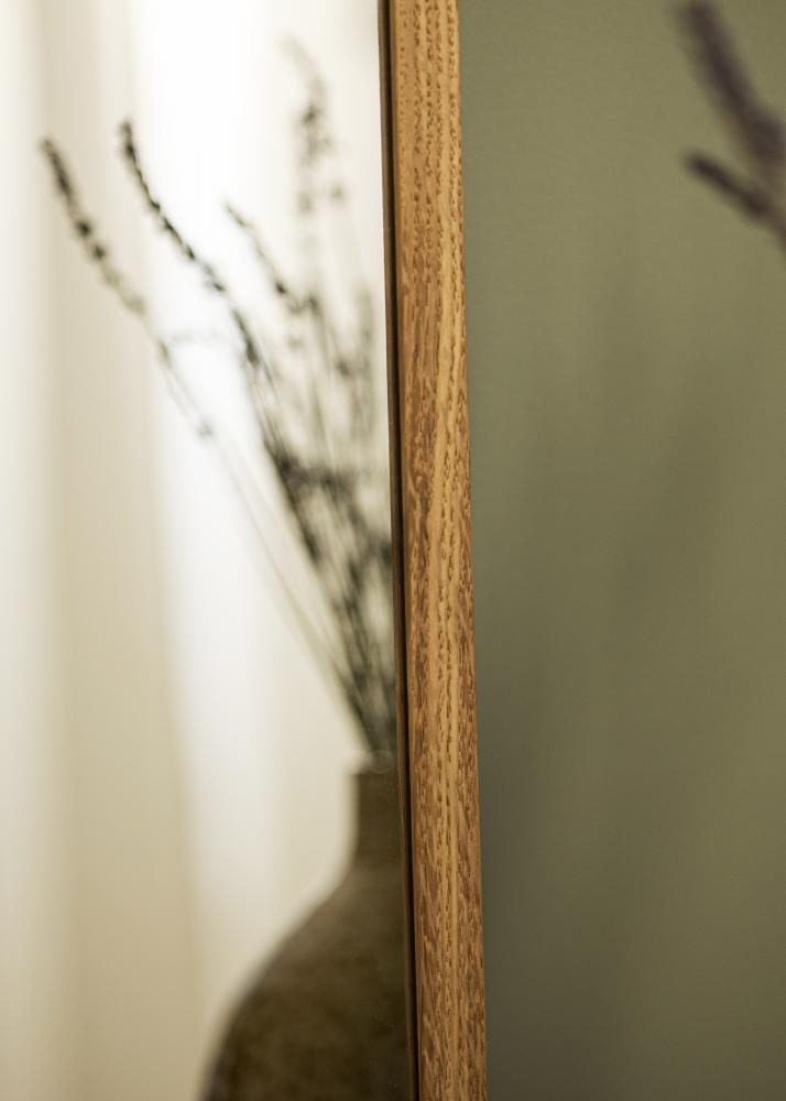 Espejo Solid Oak 45x130 cm