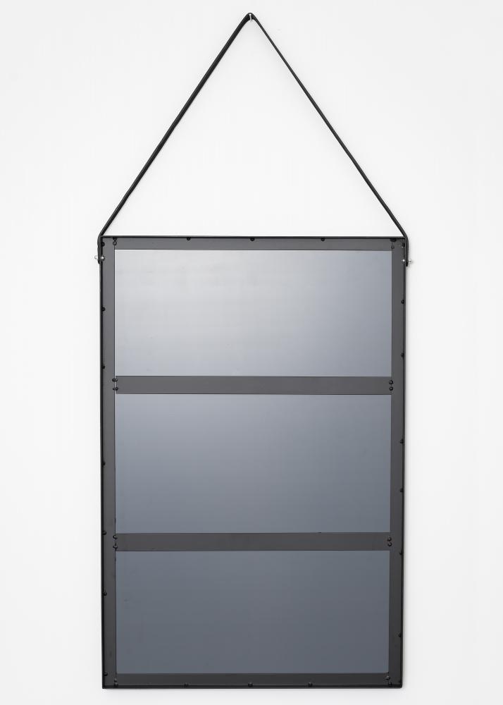 Espejo Naima Negro 51x76 cm