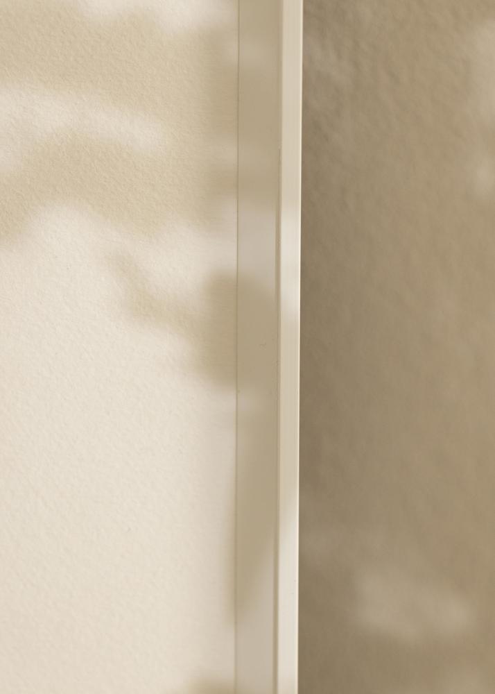 Marco Desire Vidrio acrlico Blanco 40x60 cm