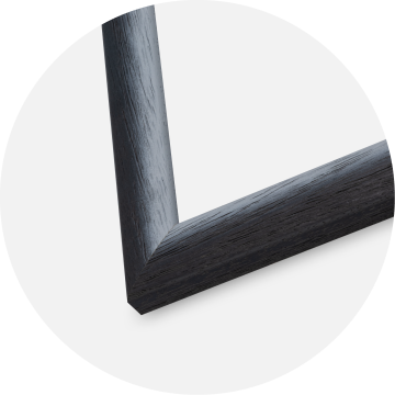 Marco Cornwall Vidrio acrílico Negro 29.7x42 cm (A3)