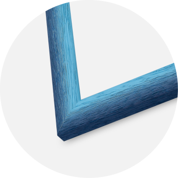 Marco Cornwall Vidrio acrílico Azul oscuro 29,7x42 cm (A3)