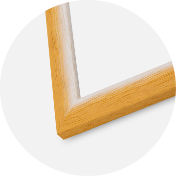 Marco Cornwall Vidrio acrílico Oro 29,7x42 cm (A3)