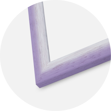 Marco Cornwall Vidrio acrílico Lila claro 29,7x42 cm (A3)