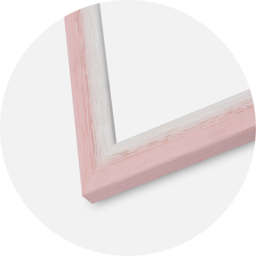 Marco Cornwall Vidrio acrílico Rosa 29,7x42 cm (A3)