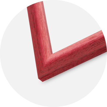 Marco Cornwall Vidrio acrílico Rojo oscuro 29,7x42 cm (A3)