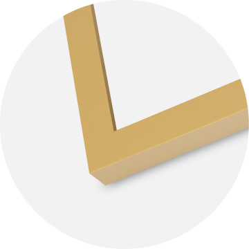 Marco Selection Vidrio acrílico Corn Yellow 70x100 cm