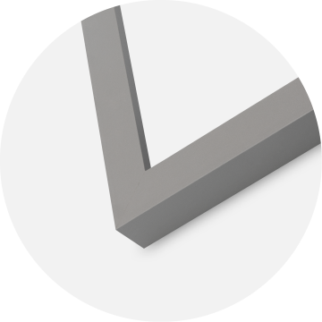 Marco Selection Vidrio acrílico Grey 70x100 cm